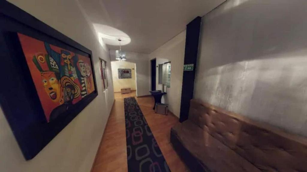Hotel Zona G Bogotá Exteriér fotografie
