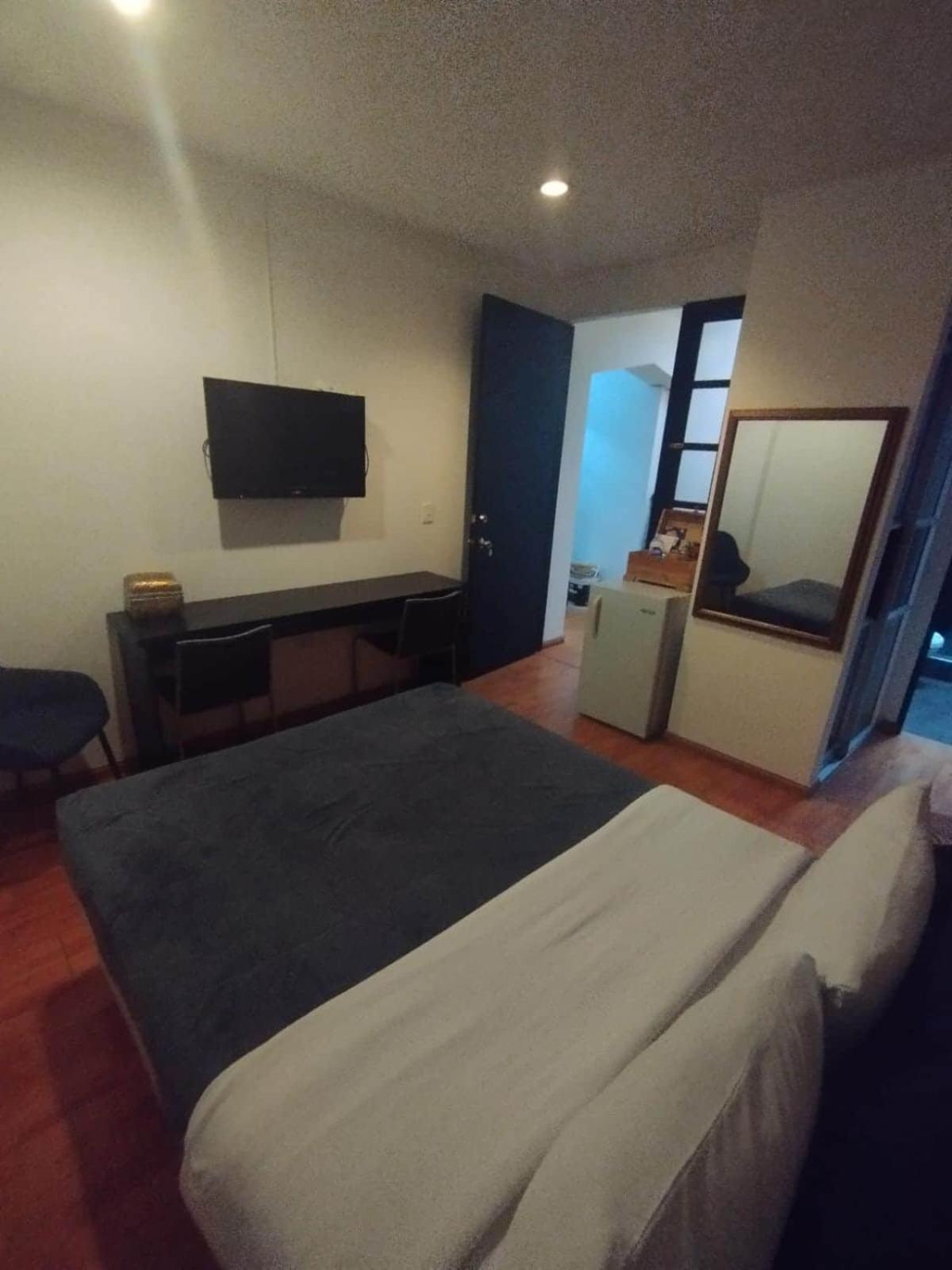 Hotel Zona G Bogotá Exteriér fotografie